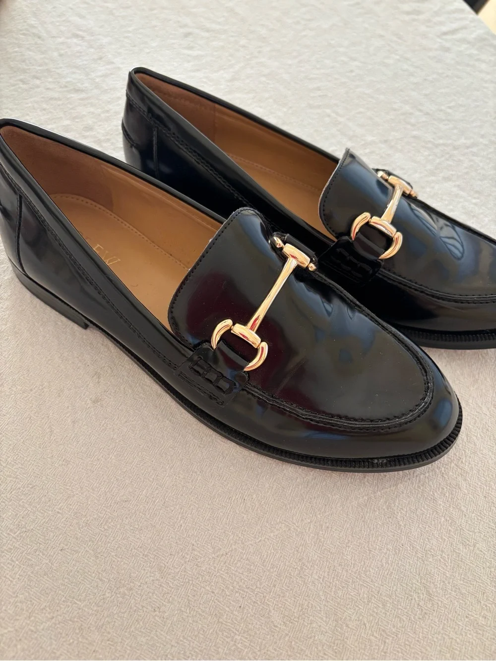 J. Crew sleek black
